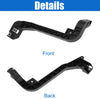Mercedes-Benz GLE350 Front Right Upper Bumper Cover Support Bracket (2016-2023)
