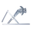 Toyota Corolla LE / CE USA Front Right Manual Window Regulator (2003-2008)