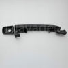 Isuzu D-Max Black Matte Outer Exterior Door Handle (2012-2016)