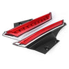 Nissan Rogue X-Trail Rear Window Reflector LED Brake Lights (2014-2021)