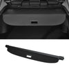 Dodge Durango 2011-2025 Rear Trunk Shelf Retractable Cargo Cover