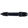 Toyota Hilux Door Handle Outer 2 x Front LH+RH Textured Black (2005–2015)