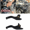 Harley Softail Fat Boy Black Brake Clutch Hand Levers Kit (2016)