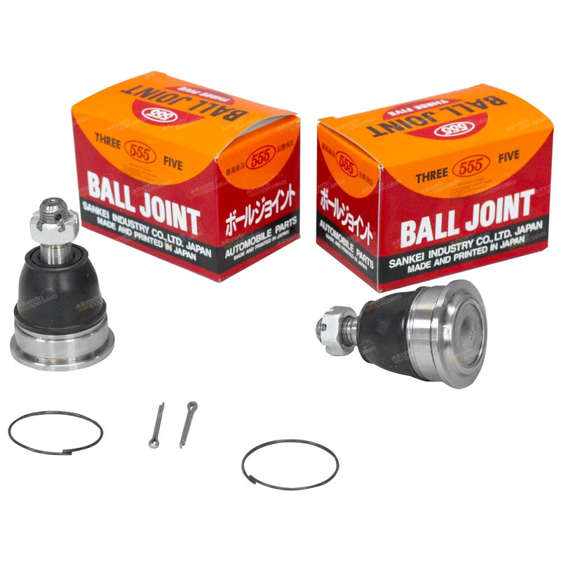 Nissan Pathfinder R51 4x4 Upper Ball Joints (2005 - 2013)