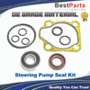 Isuzu Rodeo Power Steering Pump Seal Kit