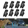 All Vehicles Deer Whistle / 8 Pack / ABS Plastic Animal Repeller