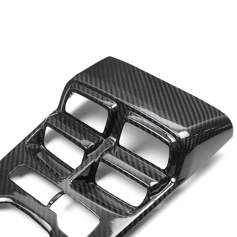 Chevrolet Camaro 10-15 Automatic 100% Carbon Fiber Gear Shift Panel Trim