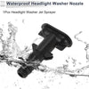 Land Rover Headlight Washer Nozzle (2010-2012)