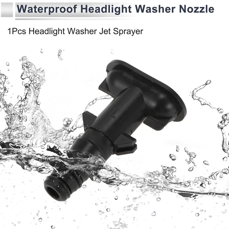 Land Rover Headlight Washer Nozzle (2010-2012)