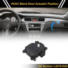 Mazda CX-9 HVAC Heater Blend Door Actuator (2007-2015)