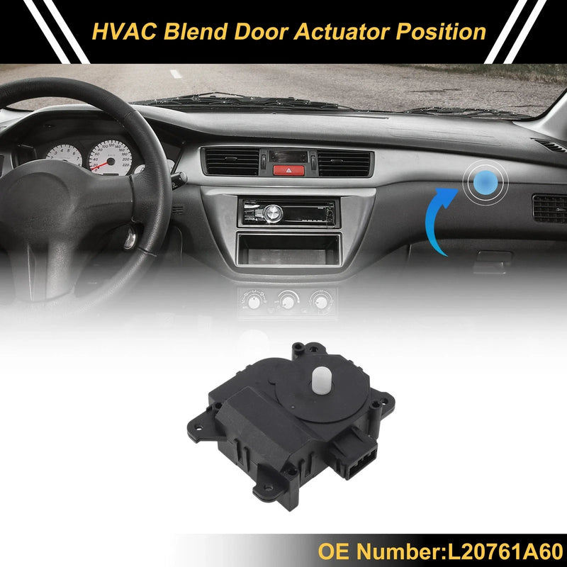 Mazda CX-9 HVAC Heater Blend Door Actuator (2007-2015)