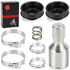 Arctic Cat Wildcat 1000 4X 2012-2018 Rear Mid Drive Coupler & Boot Clamp Kit