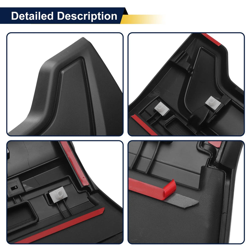 Honda CR-V Front Right 2017-2022 Lower Trim Garnish