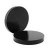 Harley Motorcycle  -  Black Handlebar Riser Top Clamp Cover