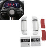 Mercedes Benz C / S / E-Class Steering Wheel Paddle Shifter Extensions