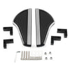 Harley Touring Models Passenger Floorboards Aluminum (1993 - Present)