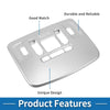 Toyota Camry 1 Pc Front Row Headlight Trim Bezel (2018-2020)