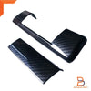 Isuzu D-Max Carbon Fiber Black Tailgate Handle Cover (2020-2023)