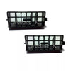 Nissan D21 2 x Air Vent Trim Middle (1987-1995)