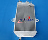 Yamaha Banshee 350 Aluminum Radiator + White Hose (1987-2007)