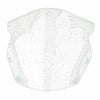 Kawasaki ER6R ER6F (2009-2011) Clear Windscreen