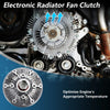 Chevrolet Trailblazer Cooling Fan Clutch (2006 - 2009)