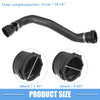 BMW 525i Base Radiator Coolant Hose 2.5L