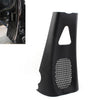 M8 Harley Touring 2017-2023 Matte Black Stretched Chin Spoiler Scoop