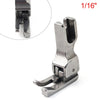 Single Needle Industrial Sewing Machines Compensating Presser Foot
