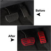 Haval H2 H4 H6 M6 F5 Stainless Steel Brake Gas Pedals Cover