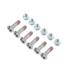 CR YZ KX RM CRF RMZ Dirt Bike 6 x M8*30 Sprocket Bolt Nut Kit