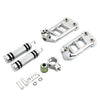 Harley Night Rod Special VRSCDX Passenger Footrest Bracket (2007-2017)