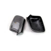 BMW 7 Series E65 2002-2008 Carbon Fiber Side Mirror Cover Caps Replace