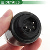 MERCEDES-BENZ Econic Transmission Speed Sensor (1998-2024)