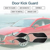 Mazda 3 Axela (2014-2016) Front Rear Driver Passenger Door Kick Guard