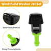 Jeep Patriot 2008-2015 with Gaskets Windshield Washer Nozzle Kit (2008-2015)
