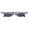 Nissan Versa Pair LED HeadLight Assembly Set Left Right Side (2020–2024)