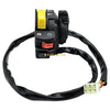 Suzuki LT-A400 LT-F400 Eiger Left Handlebar Switch Start/Stop Headlight (2002–2006)