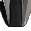 Kawasaki ZX6R 2019-2025 Black Racing Tail Fairing