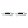 Honda GL1800 F6B Front Engine Shroud Anti-Fall Bar Decorative Cover Chrome