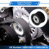 Toyota Tundra (2007-2019) 1 Pc Drive Belt Idler Pulley