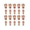 PT80 IPT-80 Plasma Cutting Torch (2023) - 20 pcs Electrode Tips 0.040''