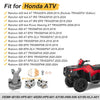 Honda Foreman Rubicon 500 Front & Rear Brake Calipers (2015–2019)