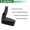 Honda Crider Mud Flaps Splash Guards Front & Rear (2022-2023)
