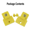 Colorado Canyon Trooper 2 x Glass Channel Clips