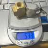 3 / 16in Tube with Mounting Bracket, Inverted Flare 3 / 8-24 Brake Line Tee