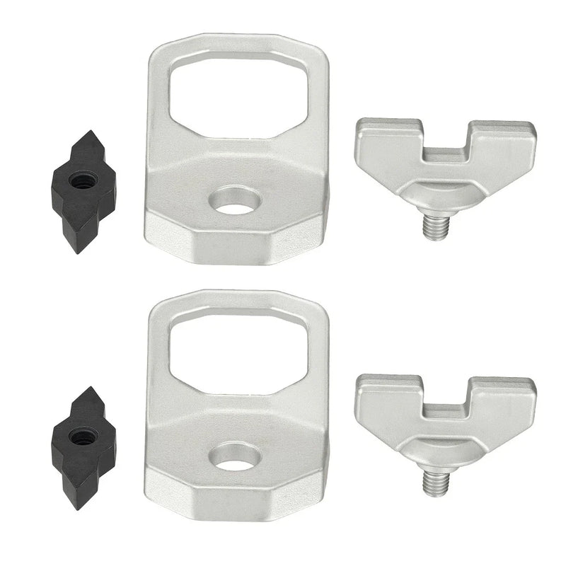 Polaris Ranger XPEDITION XP ADV XD 1500 Lock & Ride D-Rings