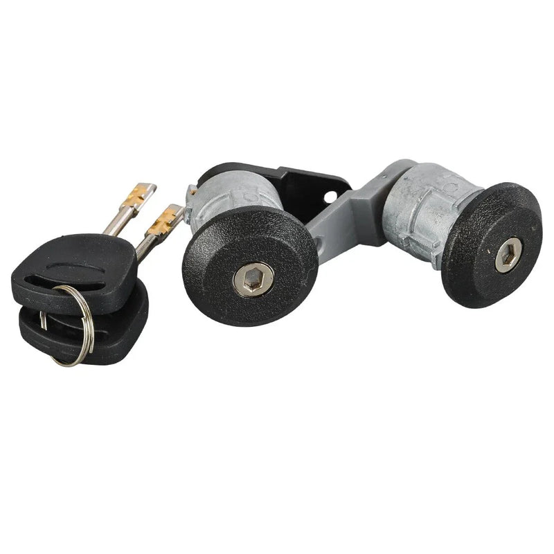 Ford Fiesta Door Lock Cylinder & Key Set (1995-2002)