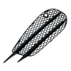 Benz C Class Sport Fog Light Grille Cover Trim (2015-2018)
