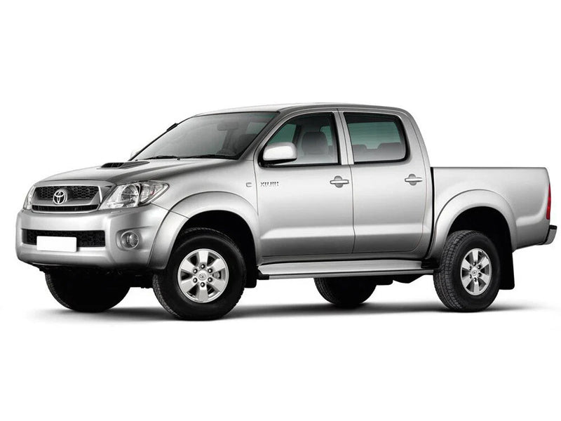 Toyota Hilux MK6 Tail Light Cover Trim (2005-2011)